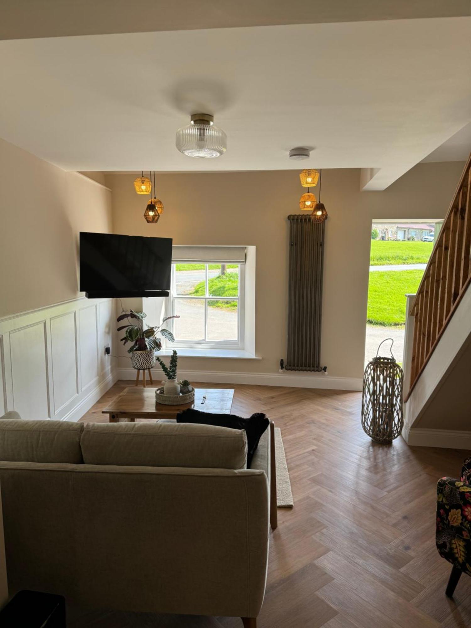 Chestnut Cottage Ravensworth Ричмонд Экстерьер фото