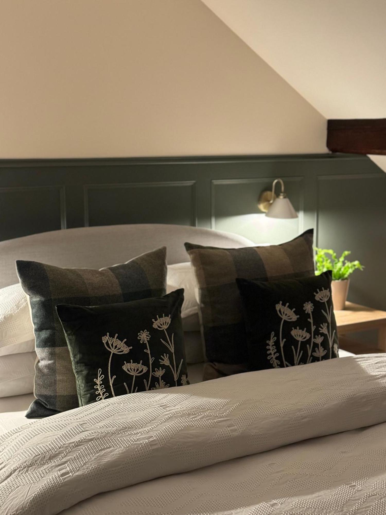 Chestnut Cottage Ravensworth Ричмонд Экстерьер фото