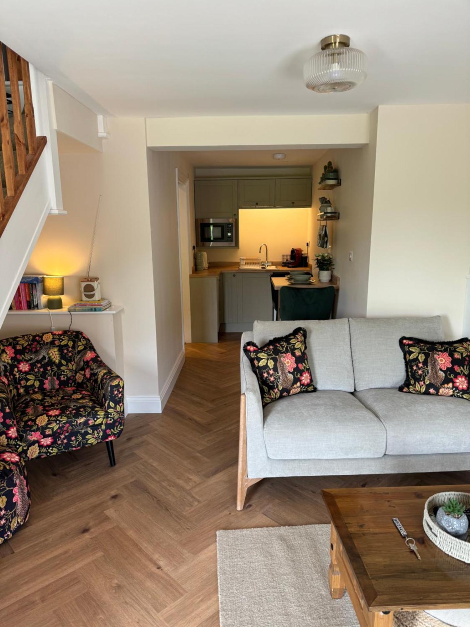 Chestnut Cottage Ravensworth Ричмонд Экстерьер фото
